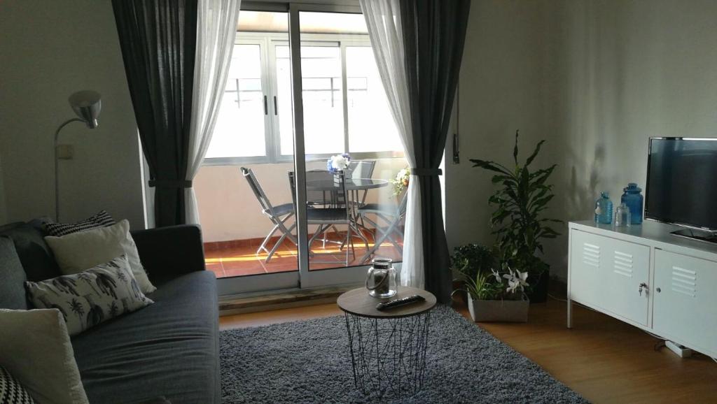 Liberdadeflat4u room 2